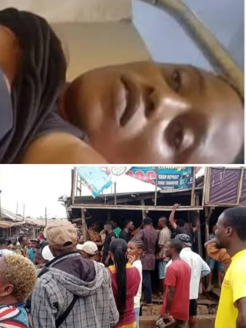 Igbo traders close shops in Ogun over fatal stabbing of woman by alleged tax enforcers Igbo traders close shops in Ogun over fatal stabbing of woman by alleged tax enforcers
