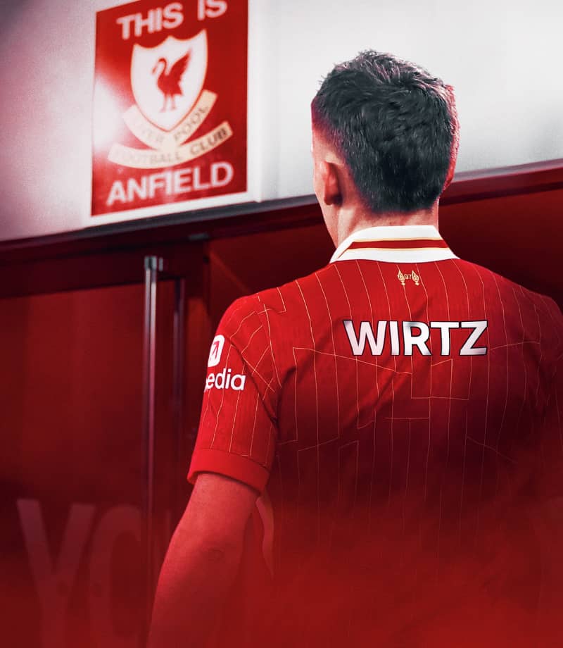 Liverpool clinch 116m deal for attacking midfielder Liverpool clinch 116m deal for attacking midfielder
