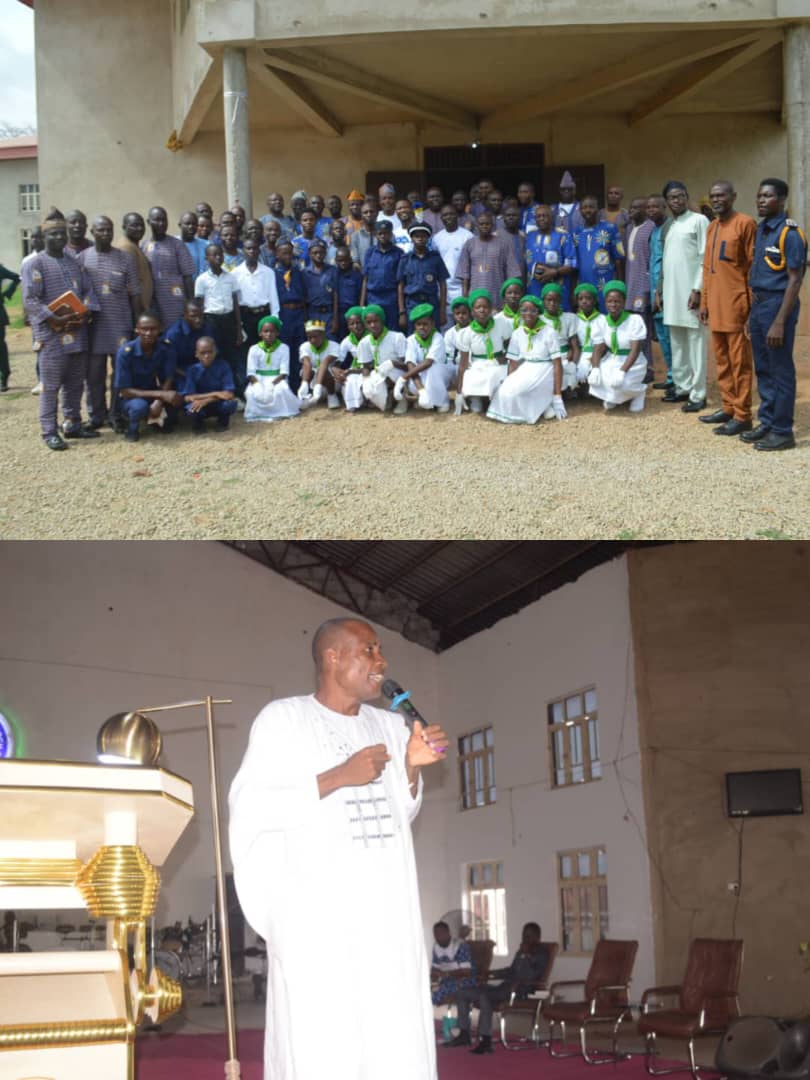 Abuja First Baptist Church Gwagwalada celebrates Father 8217 s Day Abuja First Baptist Church Gwagwalada celebrates Father s Day