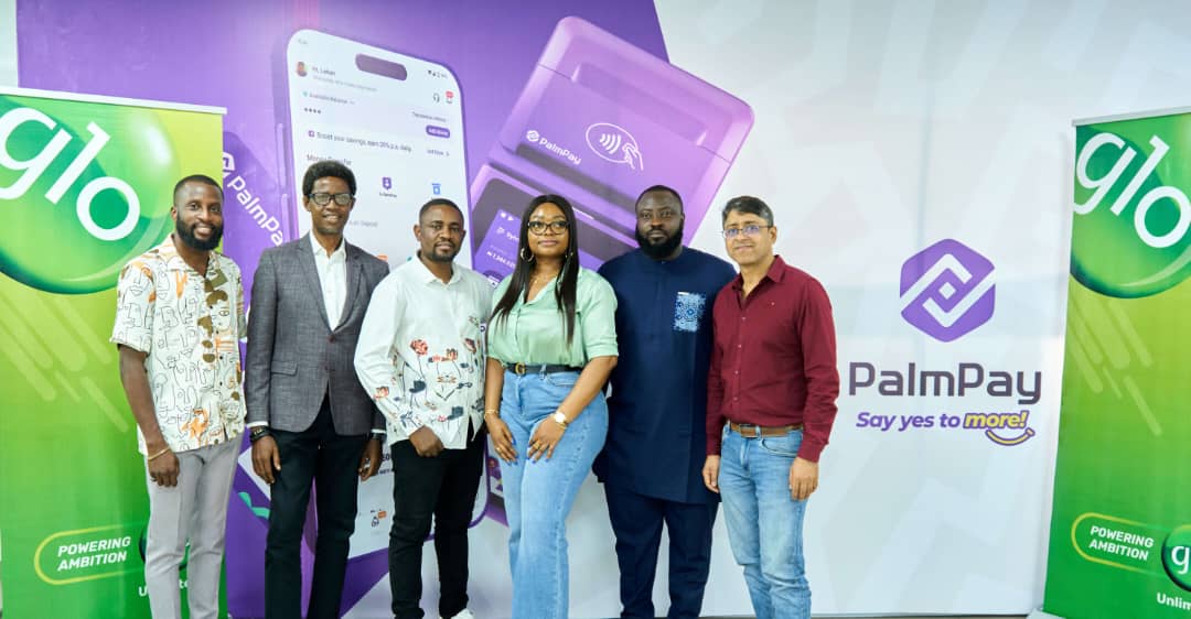 PalmPay Glo launch 8220 Recharge and Win Bonanza 2 8221 with exciting prizes PalmPay Glo launch Recharge and Win Bonanza 2 with exciting prizes