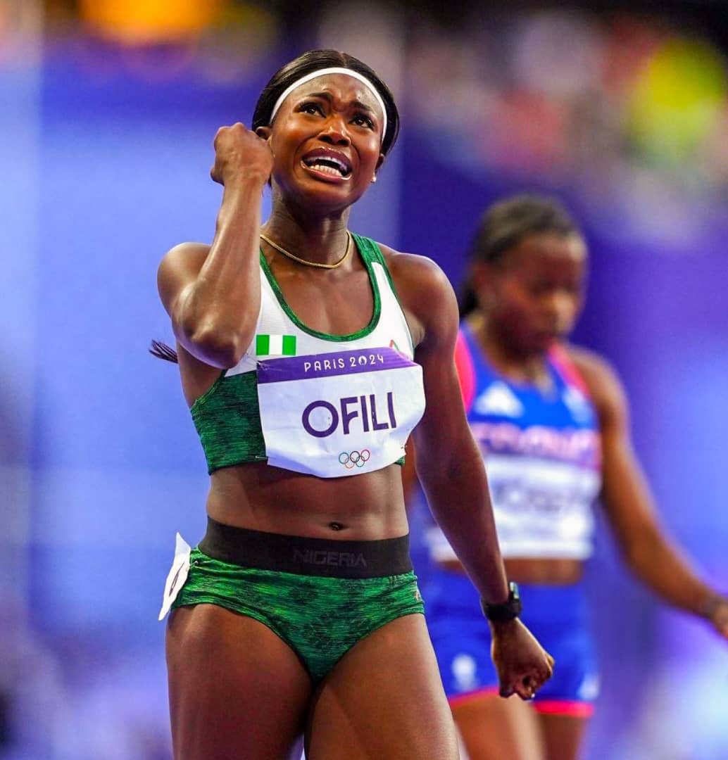 JUST IN Favour Ofili reportedly transfers allegiance to Turkey ahead of athletics championships JUST IN Favour Ofili reportedly transfers allegiance to Turkey ahead of athletics championships