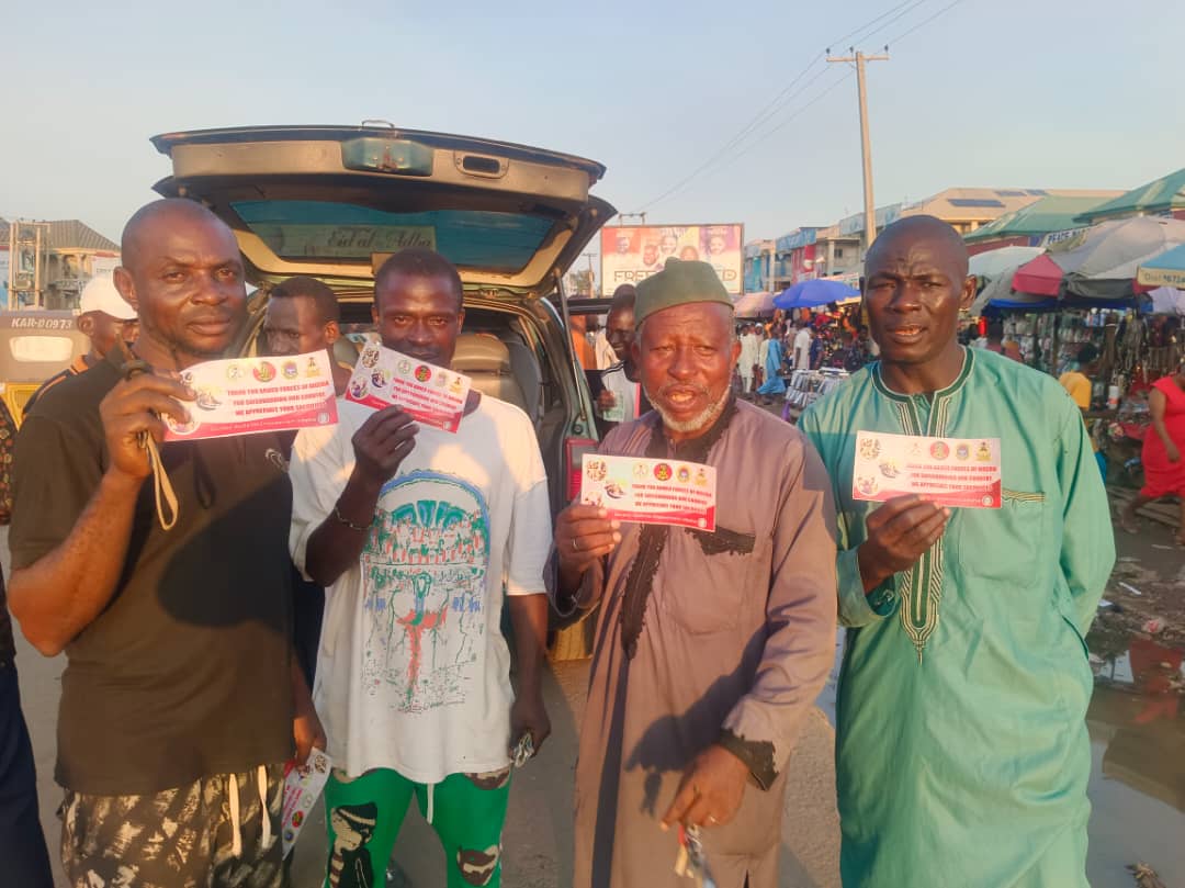  Plateau Benue killings Group flays growing presence of terrorists in North Central seeks military action 