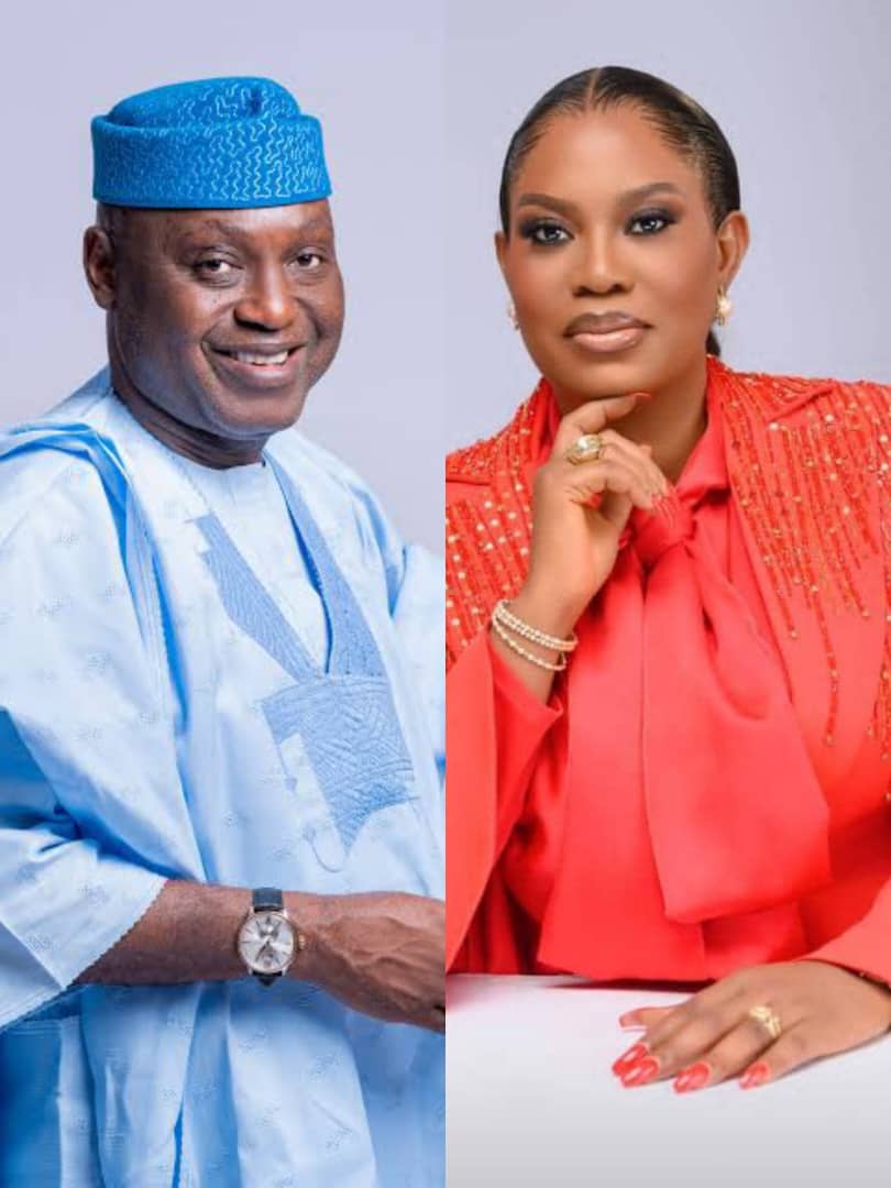 Gov Oyebanji 2 ex Ekiti govs others to celebrate Margaret Fagboyo 8217 s 50th birthday in grand style Gov Oyebanji 2 ex Ekiti govs others to celebrate Margaret Fagboyo s 50th birthday in grand style