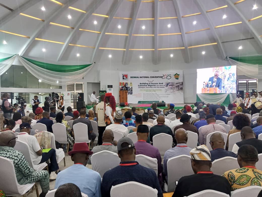 NGE convention elects new leadership NGE convention elects new leadership