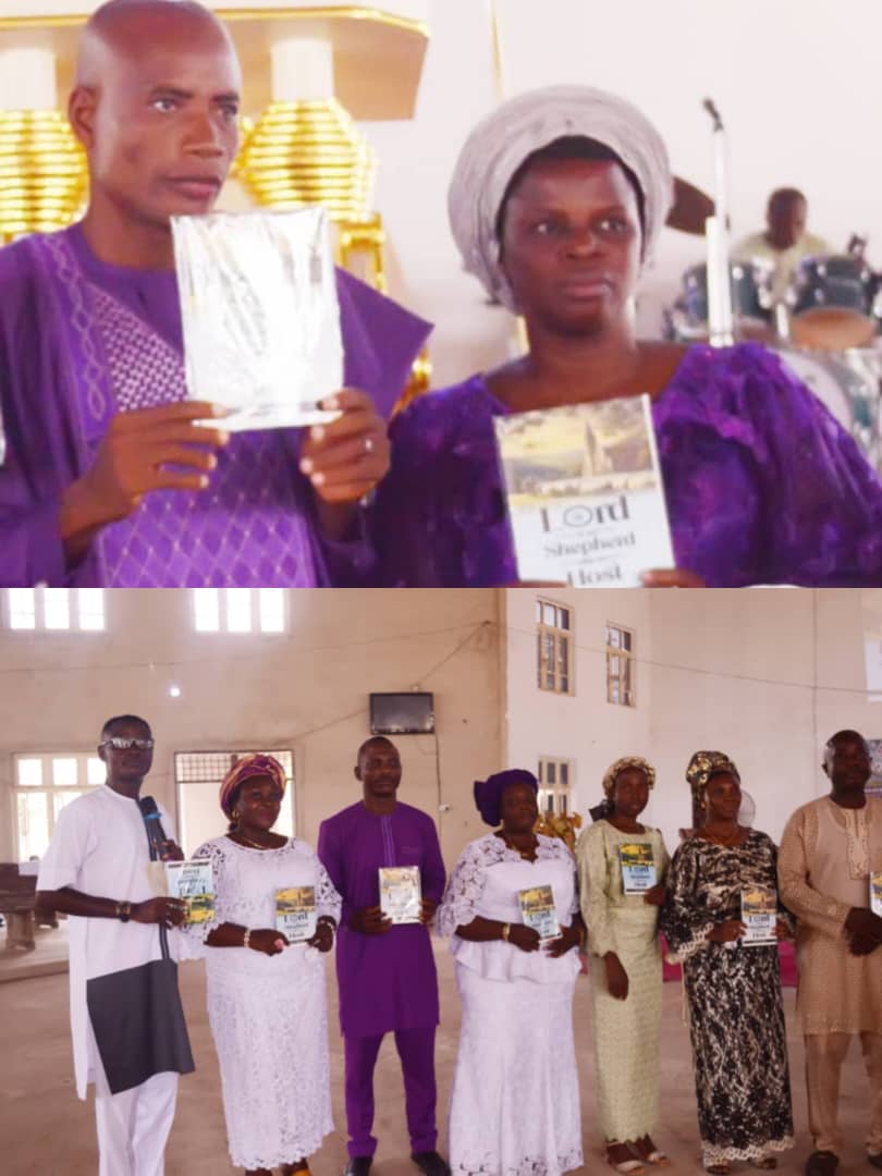 First Baptist Church Gwagwalada holds 5yrs appreciation service for Reverend Deji Oyelami First Baptist Church Gwagwalada holds 5yrs appreciation service for Reverend Deji Oyelami