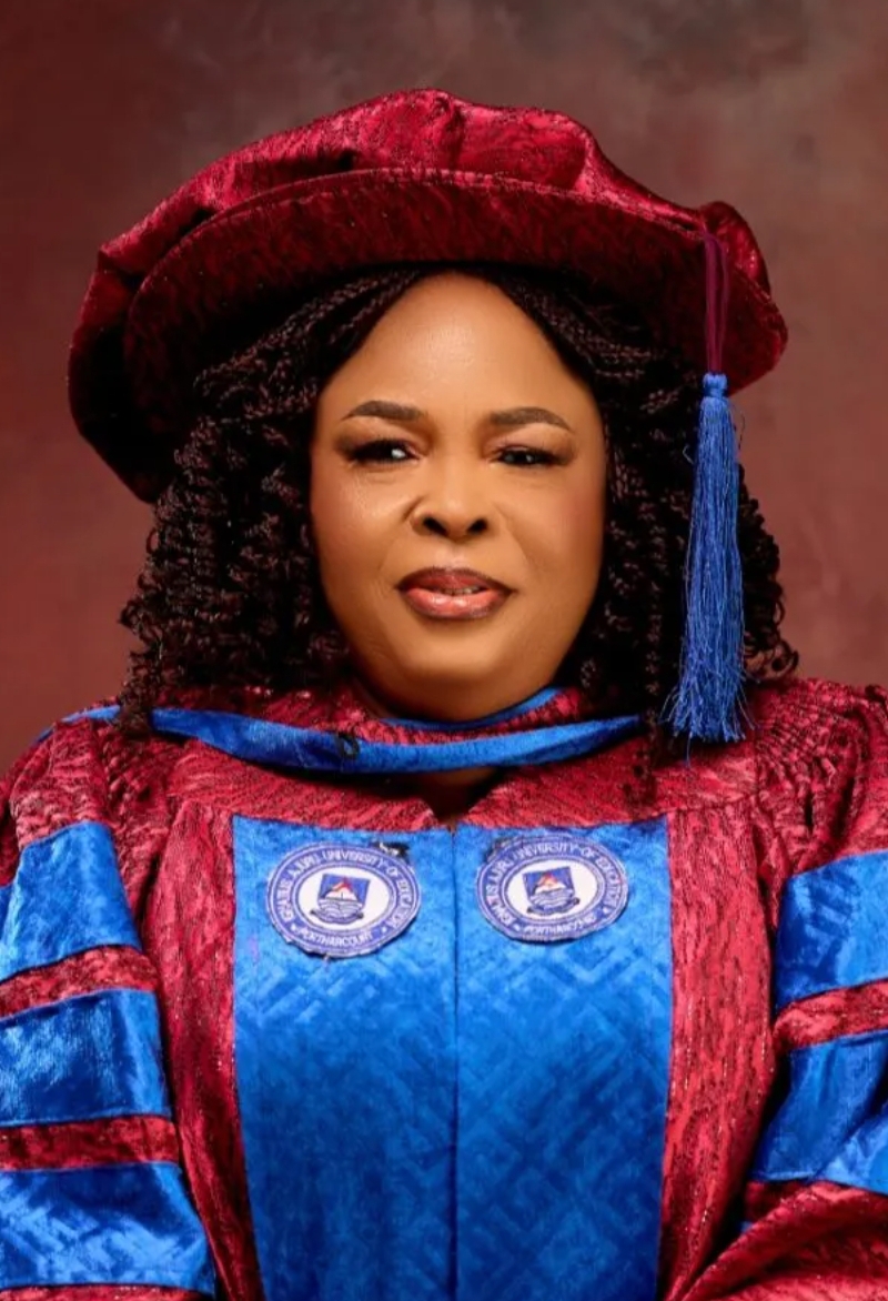 Patience Jonathan bags doctorate degree urges women youth to pursue education Patience Jonathan bags doctorate degree urges women youth to pursue education