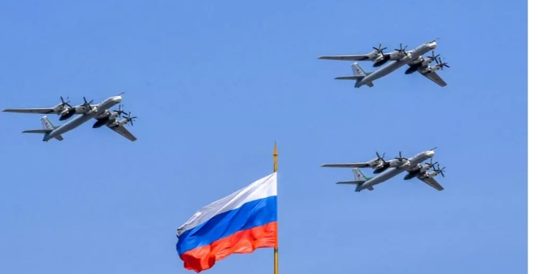 Ukraine launches daring attack reportedly destroys over 40 Russian bomber planes Ukraine launches daring attack reportedly destroys over 40 Russian bomber planes