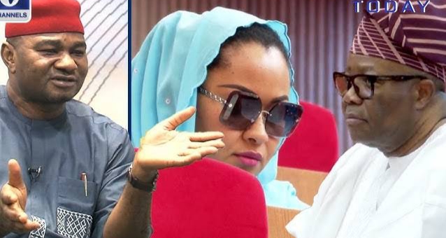 Natasha New twist as 2 Abuja courts summon Akpabio aide Nwaebonyi Natasha New twist as 2 Abuja courts summon Akpabio aide Nwaebonyi