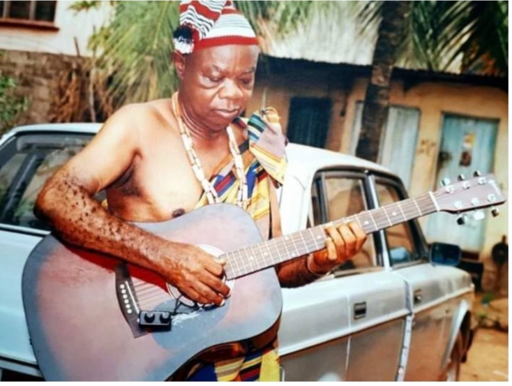 8216 Gwo gwo gwo ngwo crooner Mike Ejeagha is dead Gwo gwo gwo ngwo crooner Mike Ejeagha is dead