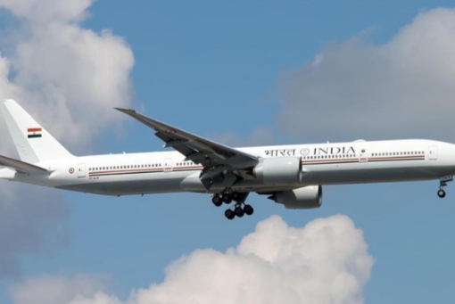JUST IN Another Air India plane makes emergency landing after bomb threat JUST IN Another Air India plane makes emergency landing after bomb threat