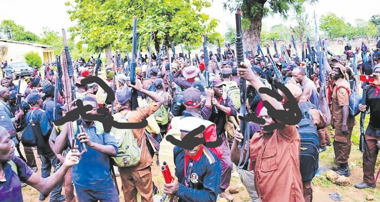 Kidnapping One killed houses razed as vigilantes hunters raid Fulani settlements Kidnapping One killed houses razed as vigilantes hunters raid Fulani settlements