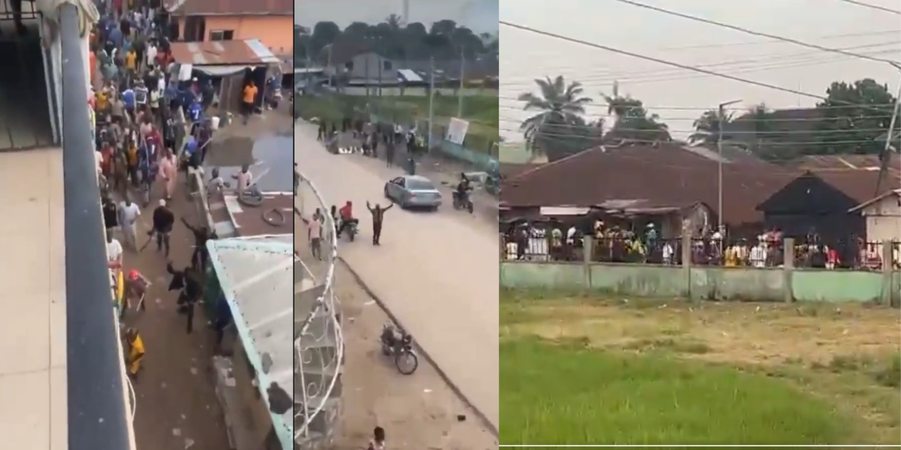 Tension as gunmen ambush security operatives in Delta Tension as gunmen ambush security operatives in Delta