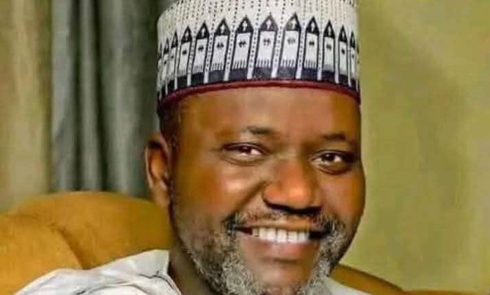 Former Kano LG chairman Mahmoud Madakin Gini is dead Former Kano LG chairman Mahmoud Madakin Gini is dead