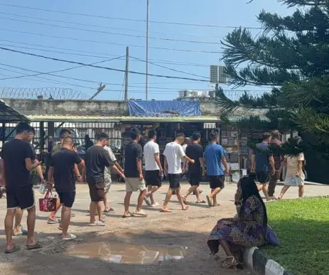 9 Chinese nationals jailed in Lagos 9 Chinese nationals jailed in Lagos