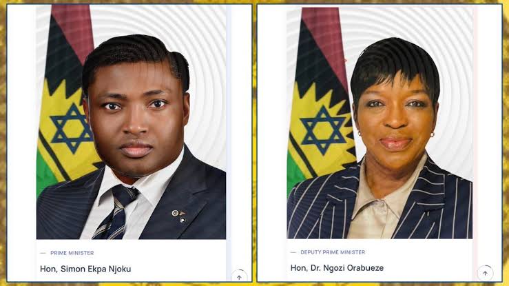  Simon Ekpa sues former ally Ngozie Orabueze over Biafra govt faction alleged database hijack 