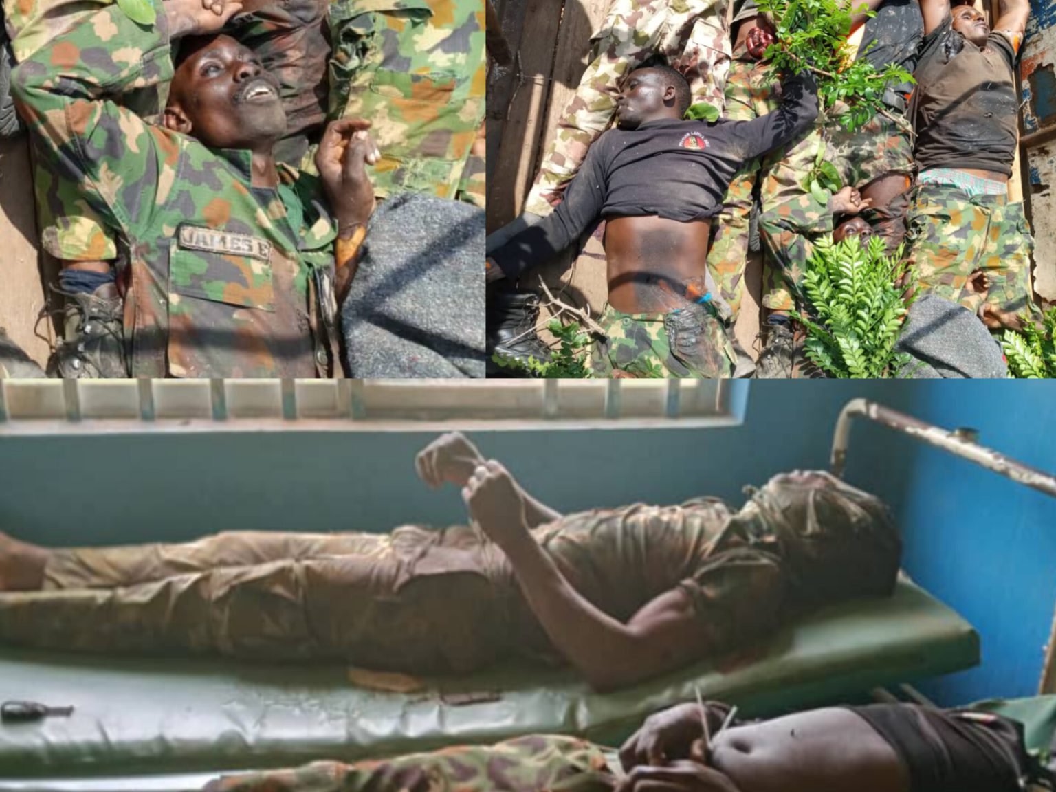 Niger Tragedy as bandits kill 20 soldiers in deadly ambush on military base Niger Tragedy as bandits kill 20 soldiers in deadly ambush on military base