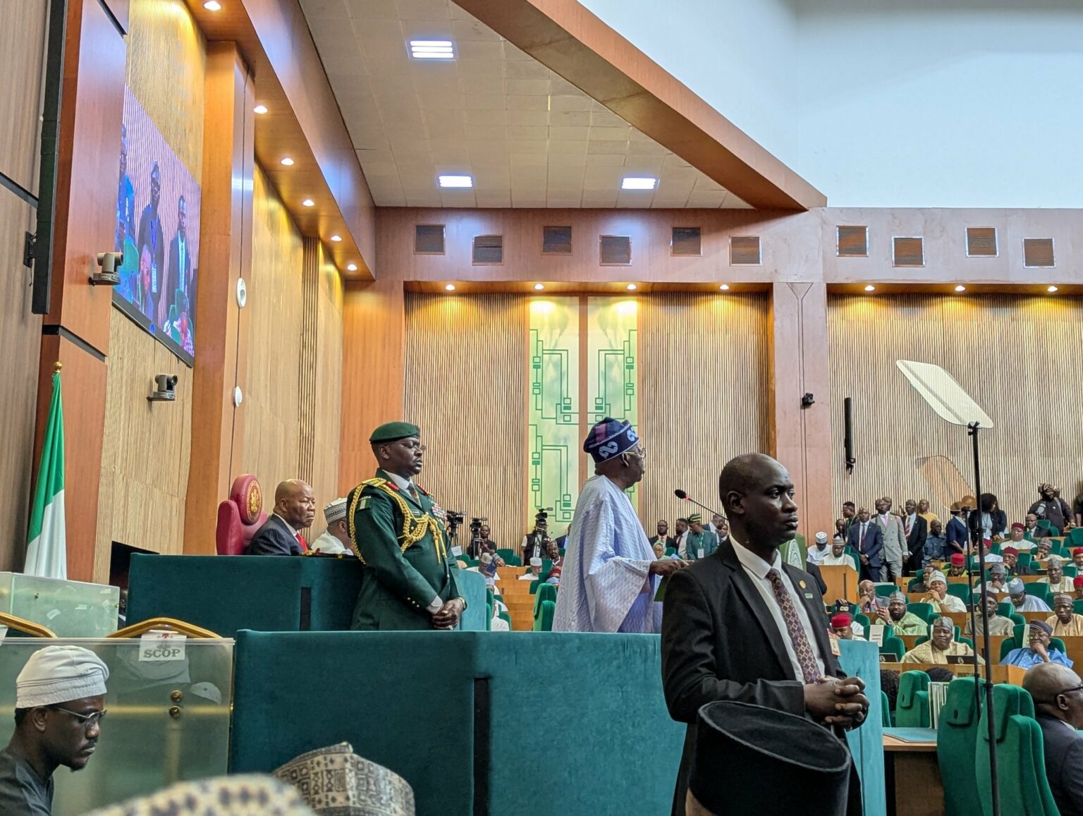 See FULL LIST of top Nigerians confered national honours by Tinubu See FULL LIST of top Nigerians confered national honours by Tinubu