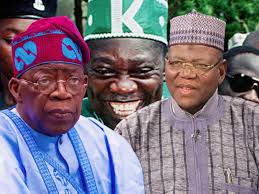  Tinubu rubbishes Lamido over June 12 claim says ex gov envious of his democratic credentials 