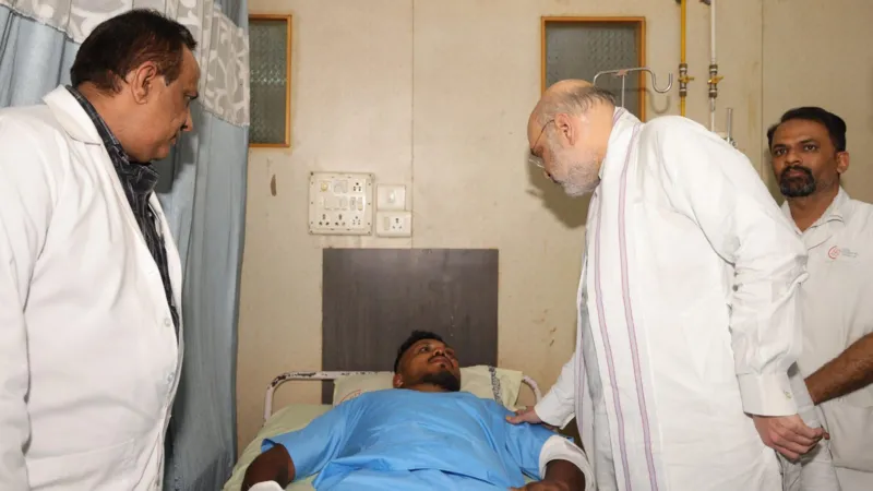 Survivor of fatal Air India plane crash reveals how he escaped death Survivor of fatal Air India plane crash reveals how he escaped death
