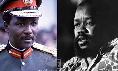 Role I played in Nigerian civil war not my choice Gowon Role I played in Nigerian civil war not my choice Gowon