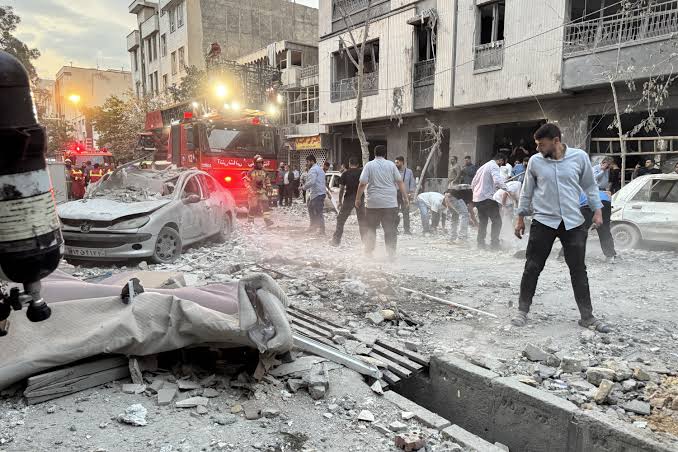 Israeli military announces killing of 9 Iranian nuclear scientists FULL LIST Israeli military announces killing of 9 Iranian nuclear scientists FULL LIST