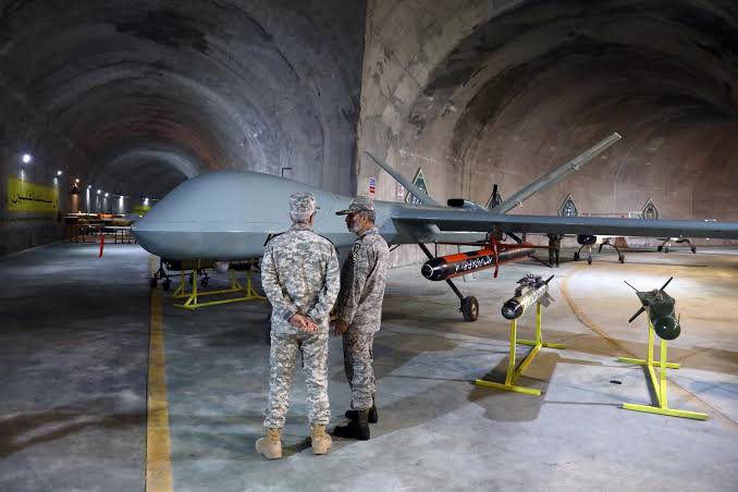 How Israel 8217 s Mossad set up drone base inside Iran to disrupt Iranian missiles How Israel s Mossad set up drone base inside Iran to disrupt Iranian missiles