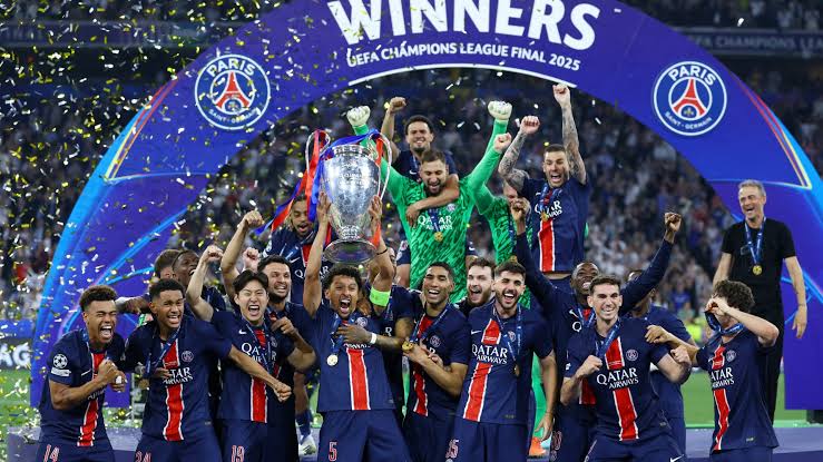How PSG thrashed Inter Milan to clinch historic first Champions League trophy How PSG thrashed Inter Milan to clinch historic first Champions League trophy