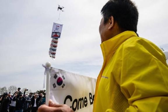 6 Americans arrested in South Korea for trying to send Bibles rice to North 6 Americans arrested in South Korea for trying to send Bibles rice to North