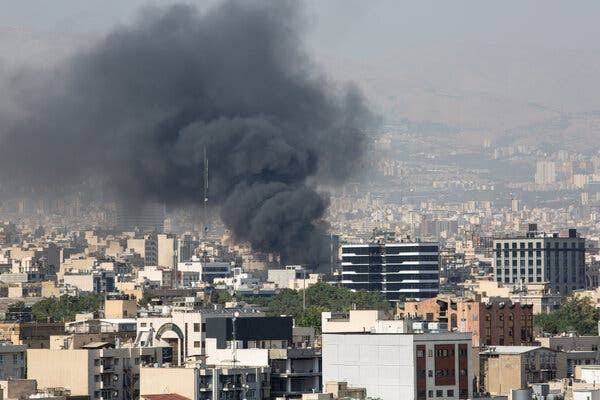 Israeli air assault Over 650 die in Iran 8211 US group Israeli air assault Over 650 die in Iran US group