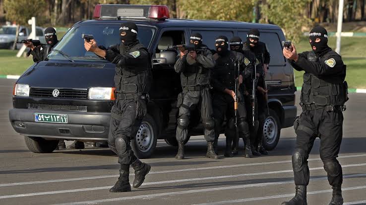 Iran arrests 22 alleged Israeli operatives as tensions mount Iran arrests 22 alleged Israeli operatives as tensions mount