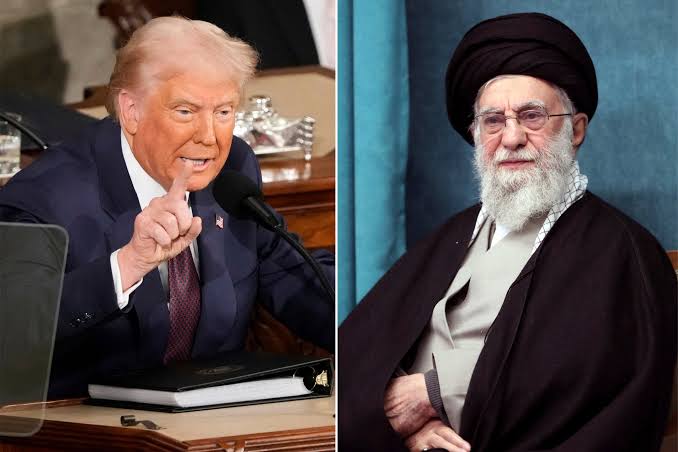JUST IN US bombs Iranian nuclear sites as Trump vows to unleash hell if 8230 JUST IN US bombs Iranian nuclear sites as Trump vows to unleash hell if