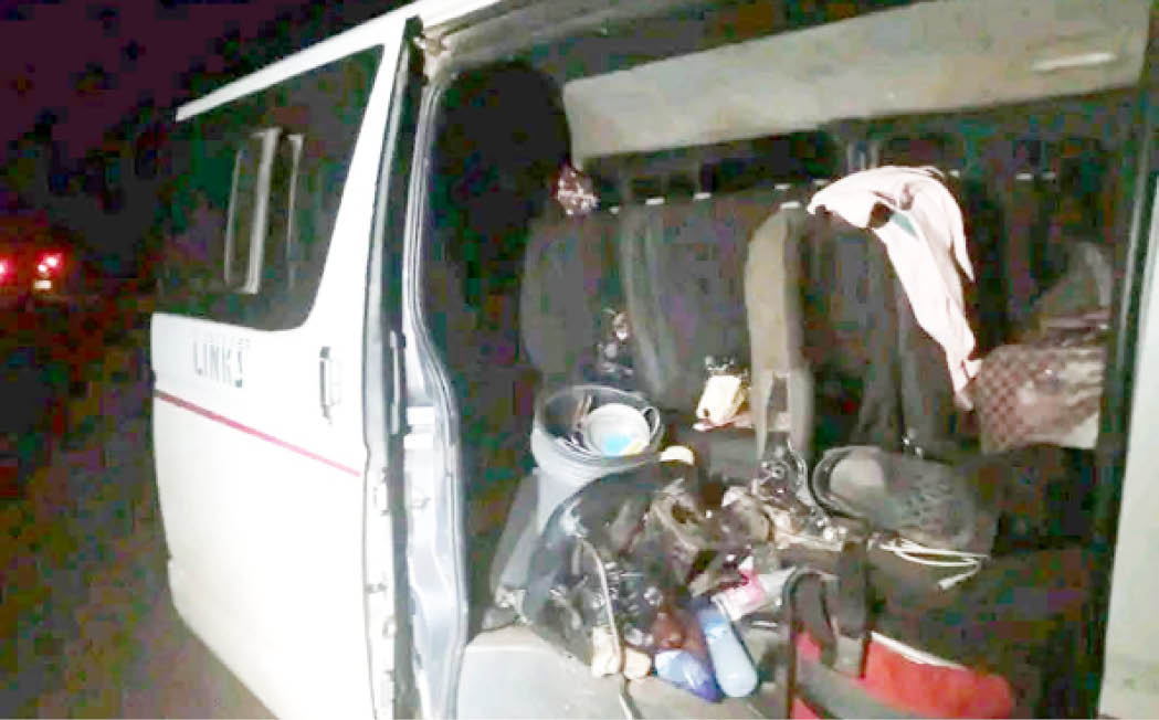 BREAKING 13 kidnapped Benue Links passengers regain freedom BREAKING 13 kidnapped Benue Links passengers regain freedom