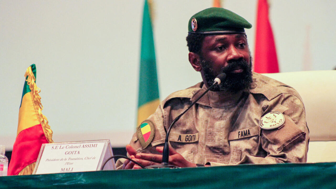 Mali s military leader enacts law allowing unlimited presidential terms Mali s military leader enacts law allowing unlimited presidential terms