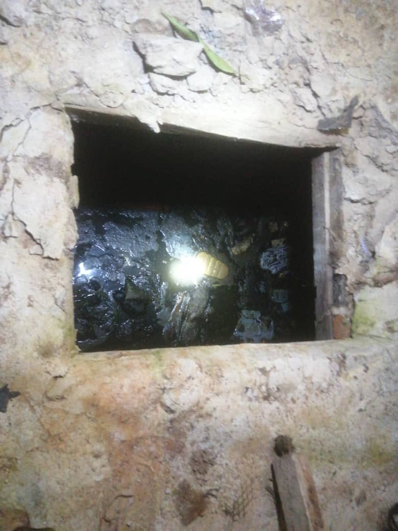 Man arrested after 3 year old boy falls into uncovered soakaway in Abuja Man arrested after 3 year old boy falls into uncovered soakaway in Abuja