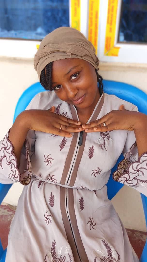 Fatima Abubakar declared missing Fatima Abubakar declared missing