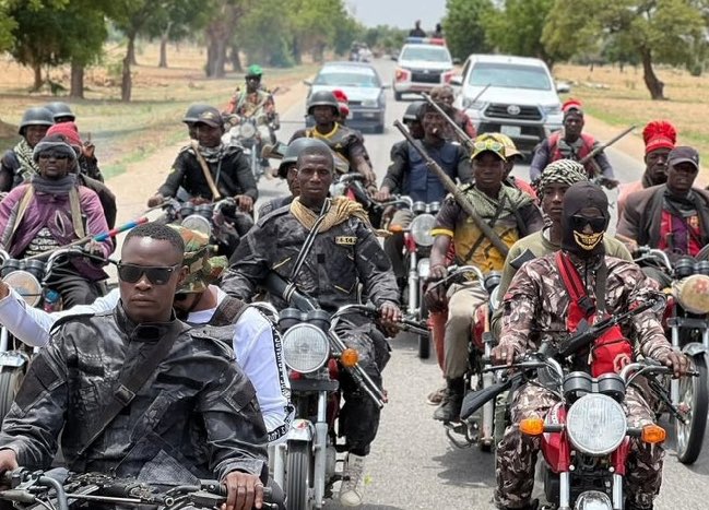  7 killed as bandits ambush Zamfara community guards seize weapons 