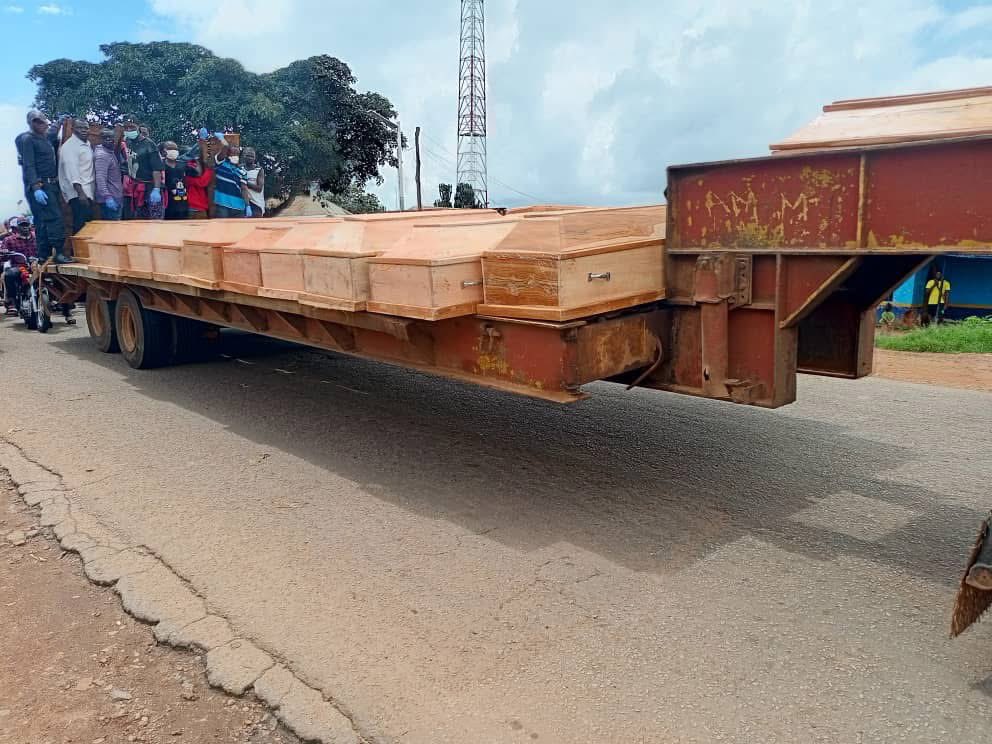  Tension grips Plateau community as 27 victims of deadly bandits attack set for mass burial 