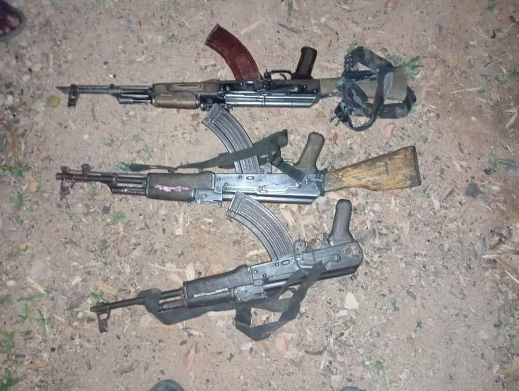 Troops eliminate 3 bandit kingpins during ransom collection in Sokoto Troops eliminate 3 bandit kingpins during ransom collection in Sokoto