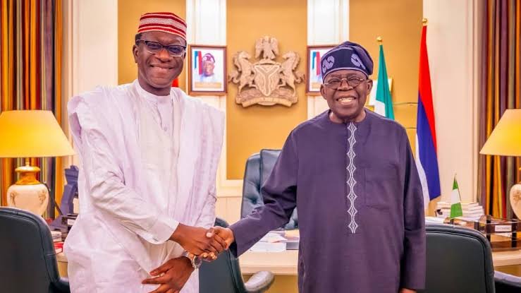 Kwankwaso s ally Jibrin visits Tinubu amid defection speculations Kwankwaso s ally Jibrin visits Tinubu amid defection speculations