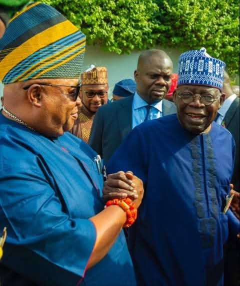2027 Gov Adeleke Osun PDP back Tinubu s re election bid 2027 Gov Adeleke Osun PDP back Tinubu s re election bid
