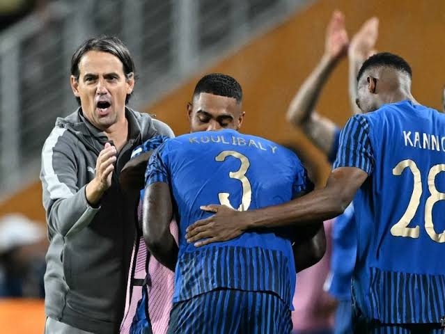 Club World Cup Why we defeated Man City 8211 Al Hilal coach Inzaghi explains Club World Cup Why we defeated Man City Al Hilal coach Inzaghi explains