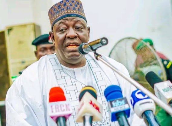Nasarawa APC suspends chairman over alleged anti party activities Nasarawa APC suspends chairman over alleged anti party activities