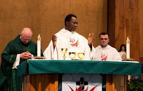 US based Nigerian priest rescued from Boko Haram captivity US based Nigerian priest rescued from Boko Haram captivity