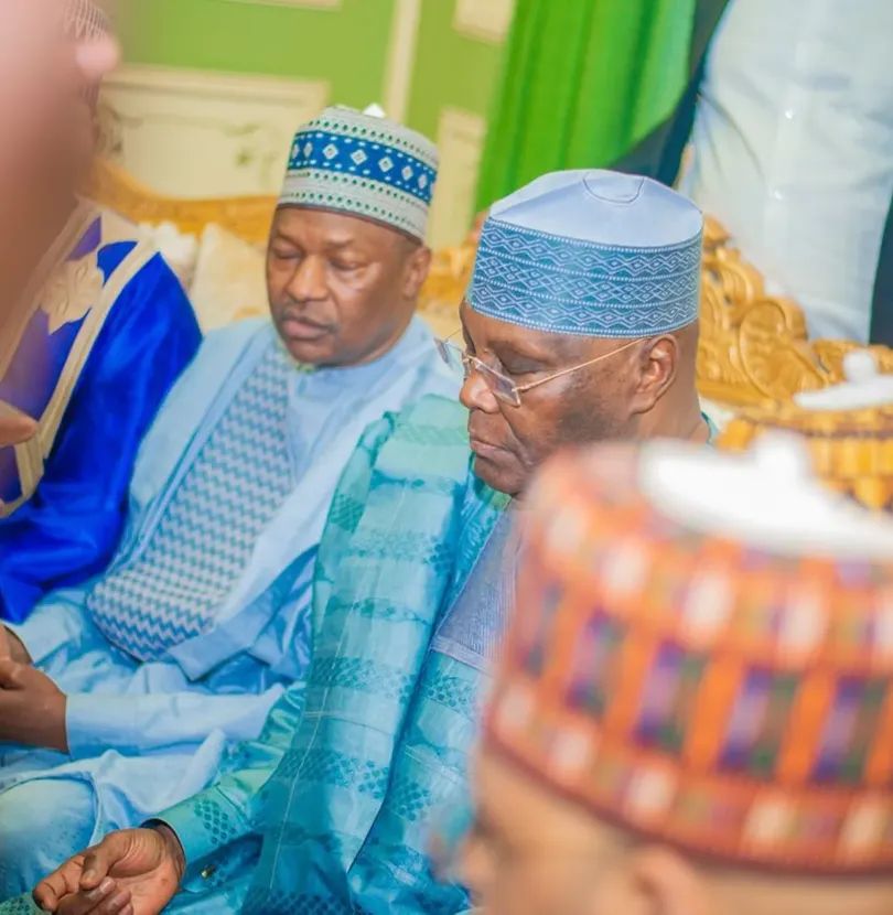 Atiku visits Kano over Aminu Dantata 8217 s death says Nigeria has lost an enigma Atiku visits Kano over Aminu Dantata s death says Nigeria has lost an enigma