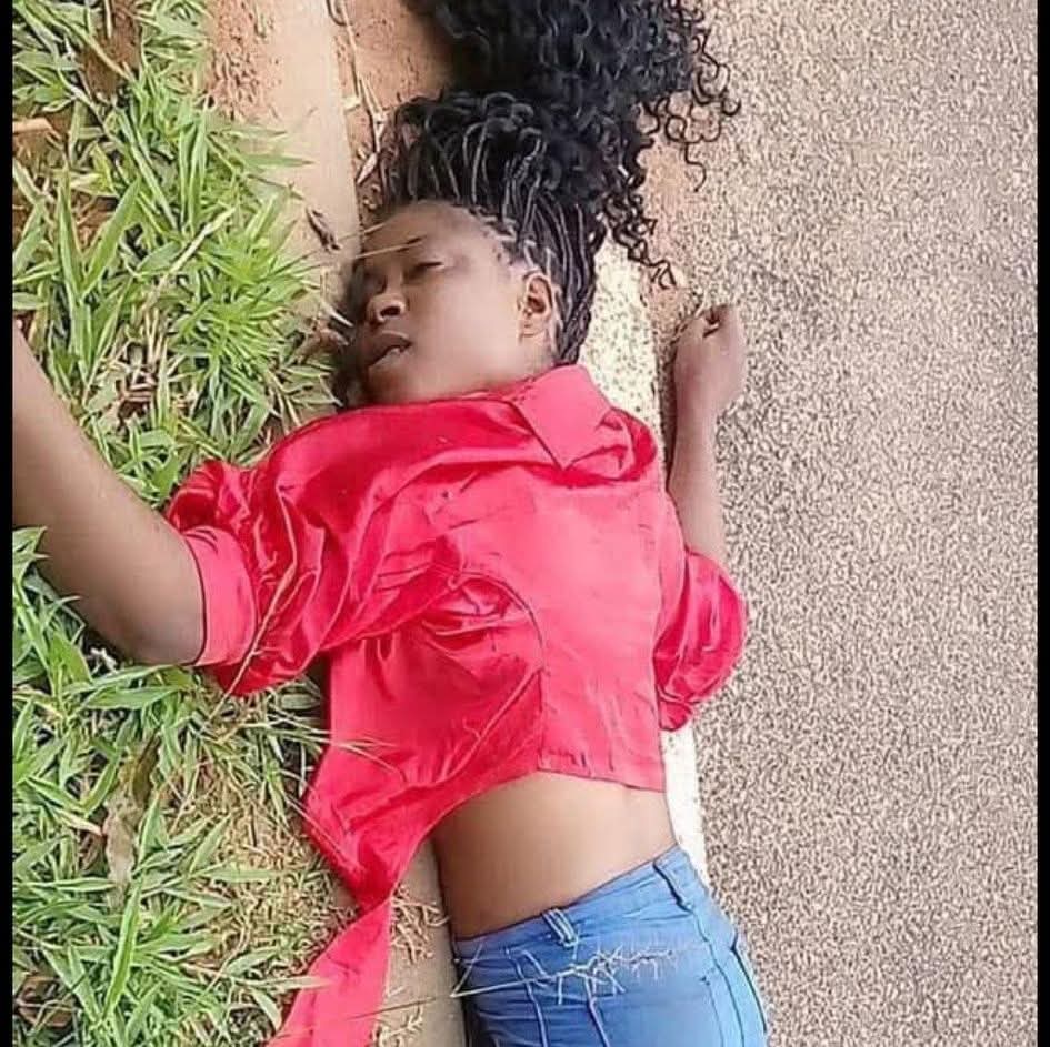 Identity of lady found dead on Abuja street revealed Identity of lady found dead on Abuja street revealed