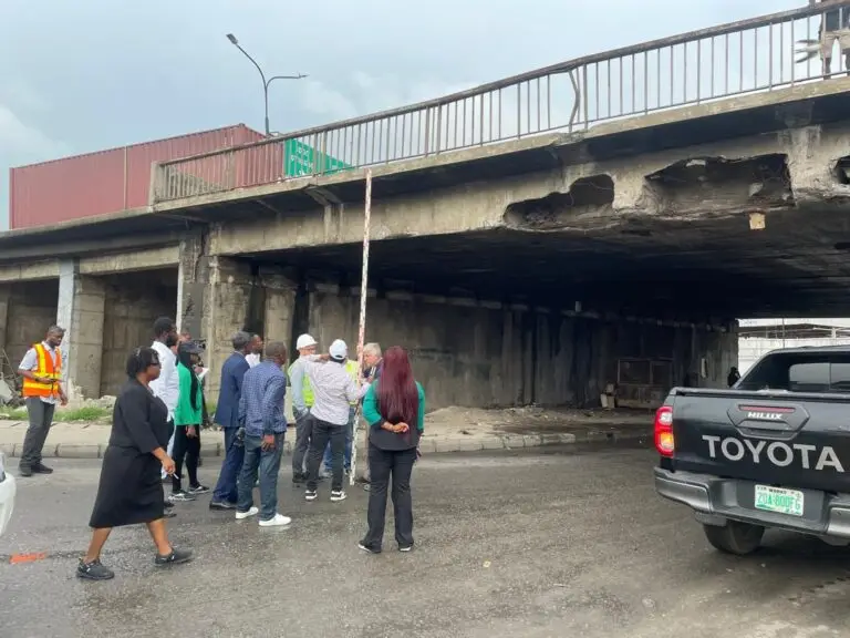 Tinubu 8217 s govt to repair Lagos bridge with N17bn Tinubu s govt to repair Lagos bridge with N17bn