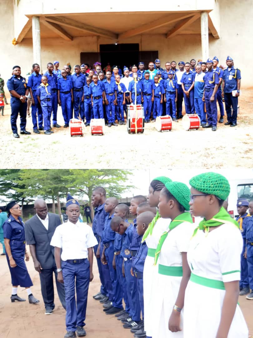 Royal Ambassadors of First Baptist Church Gwagwalada celebrate 2025 R A Sunday as Rev Oyelami harps on higher ground Royal Ambassadors of First Baptist Church Gwagwalada celebrate 2025 R A Sunday as Rev Oyelami harps on higher ground