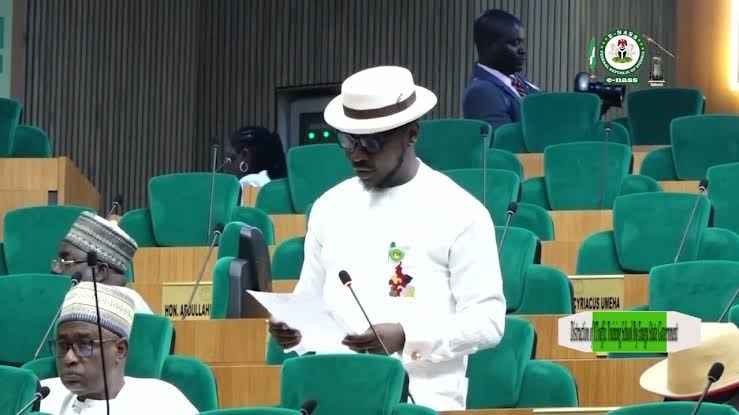  Federal lawmaker writes INEC calls for creation of new constituencies in Rivers 