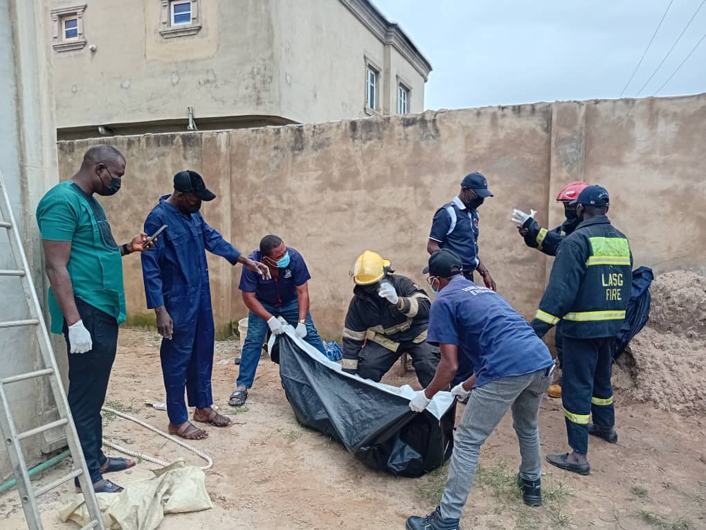  Woman dies after falling into well in Lagos 