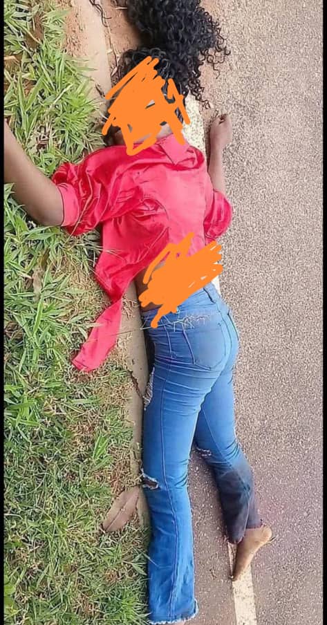  Lady found dead on Abuja street 